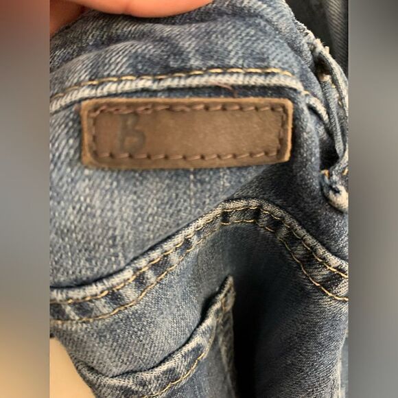 Boden GUC mid rise straight leg jeans Size 10L - Picture 5 of 7